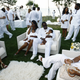 Illustration for article titled From Hip Hop to Housewives: The Real Story Behind the Hamptons White Party